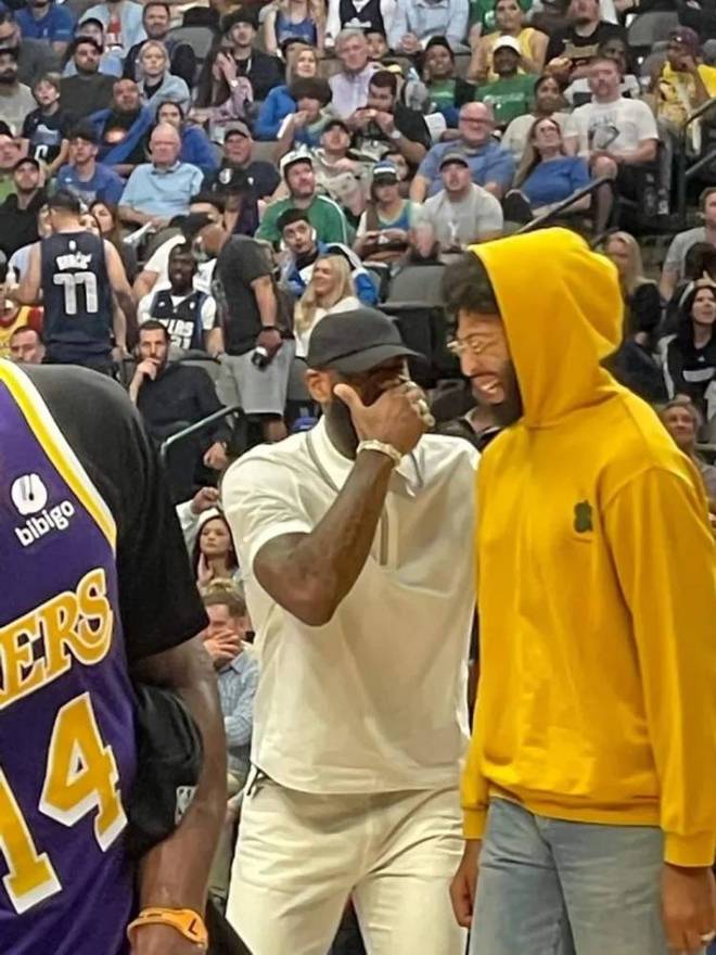 许利民：足篮不分家 感谢国安的支持