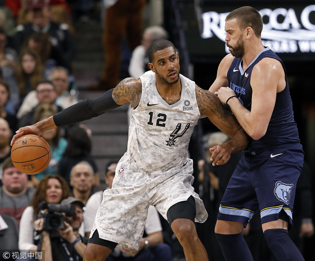 队记：文班休战2场后今日复出并替补出战，并有出场时间限制