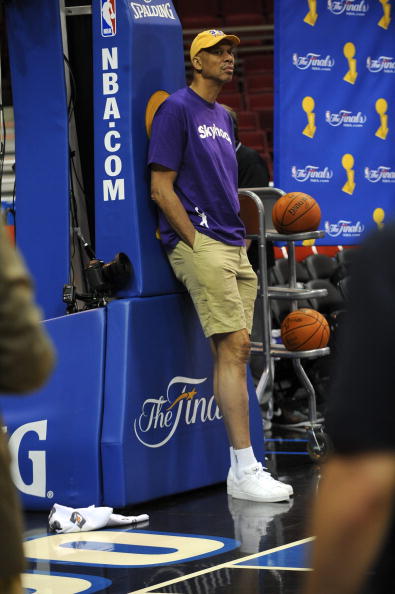 广东男篮二年级小朋友杨溢的未来就是现在！